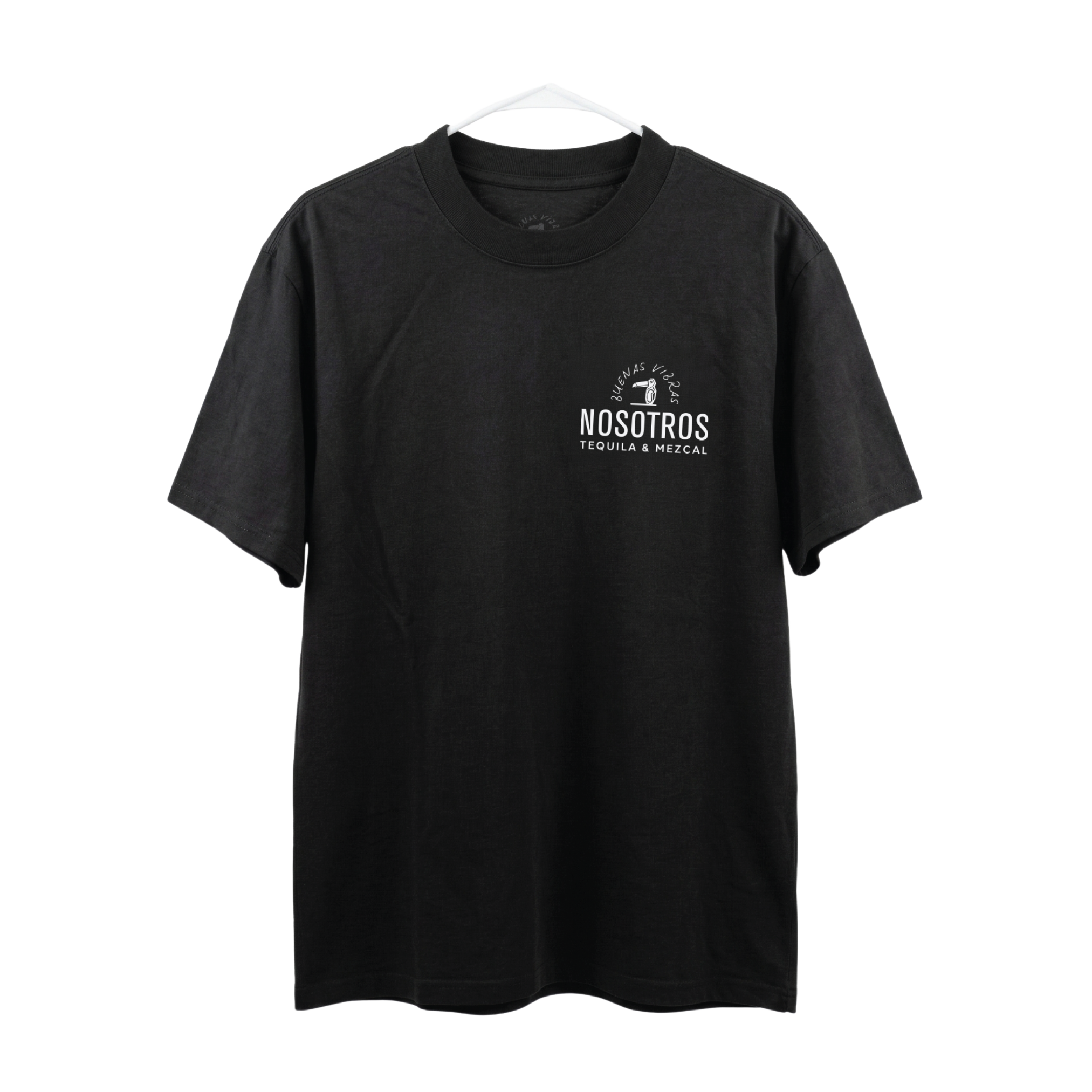 Nosotros Oversized Cafe T Shirt