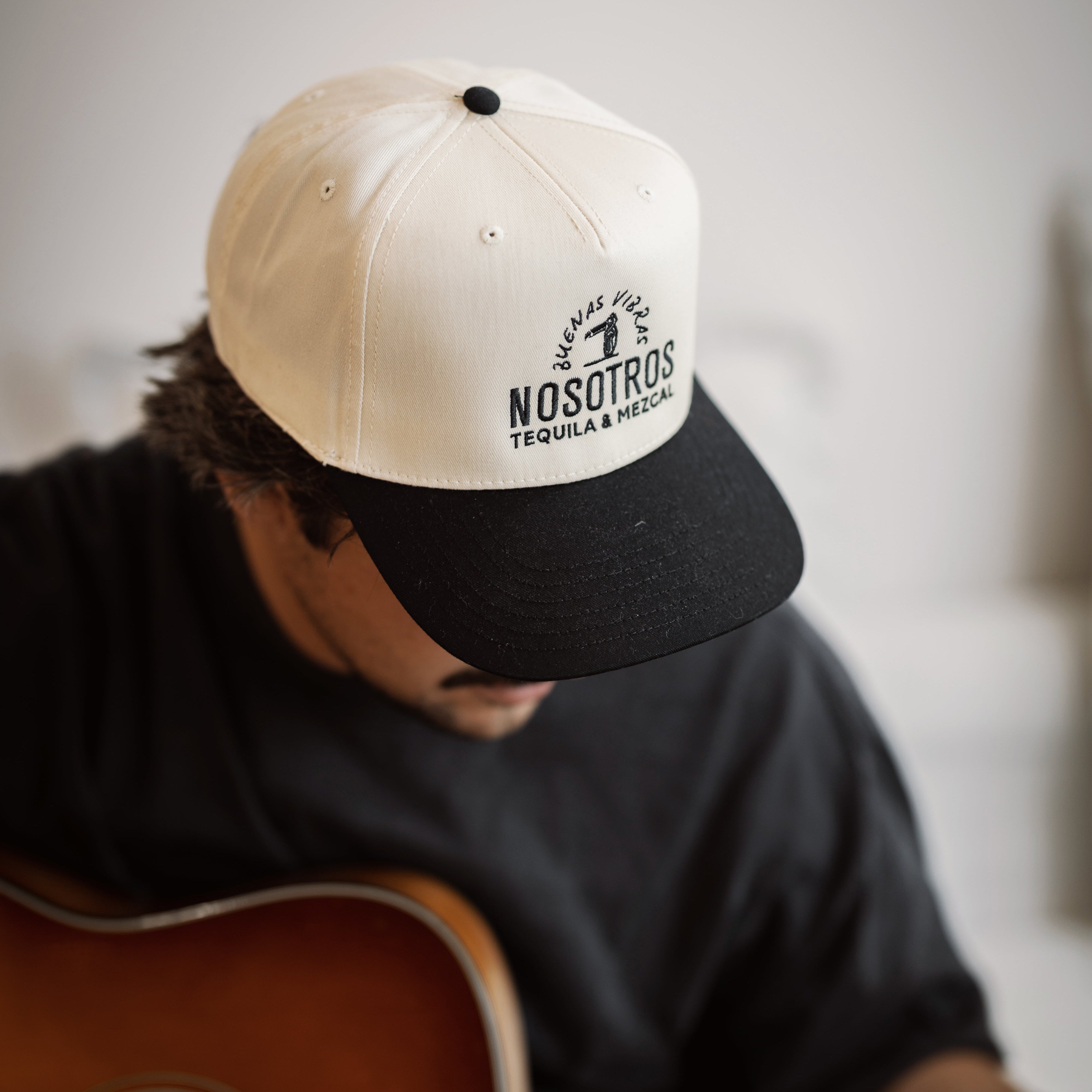 Nosotros Cafe Hat