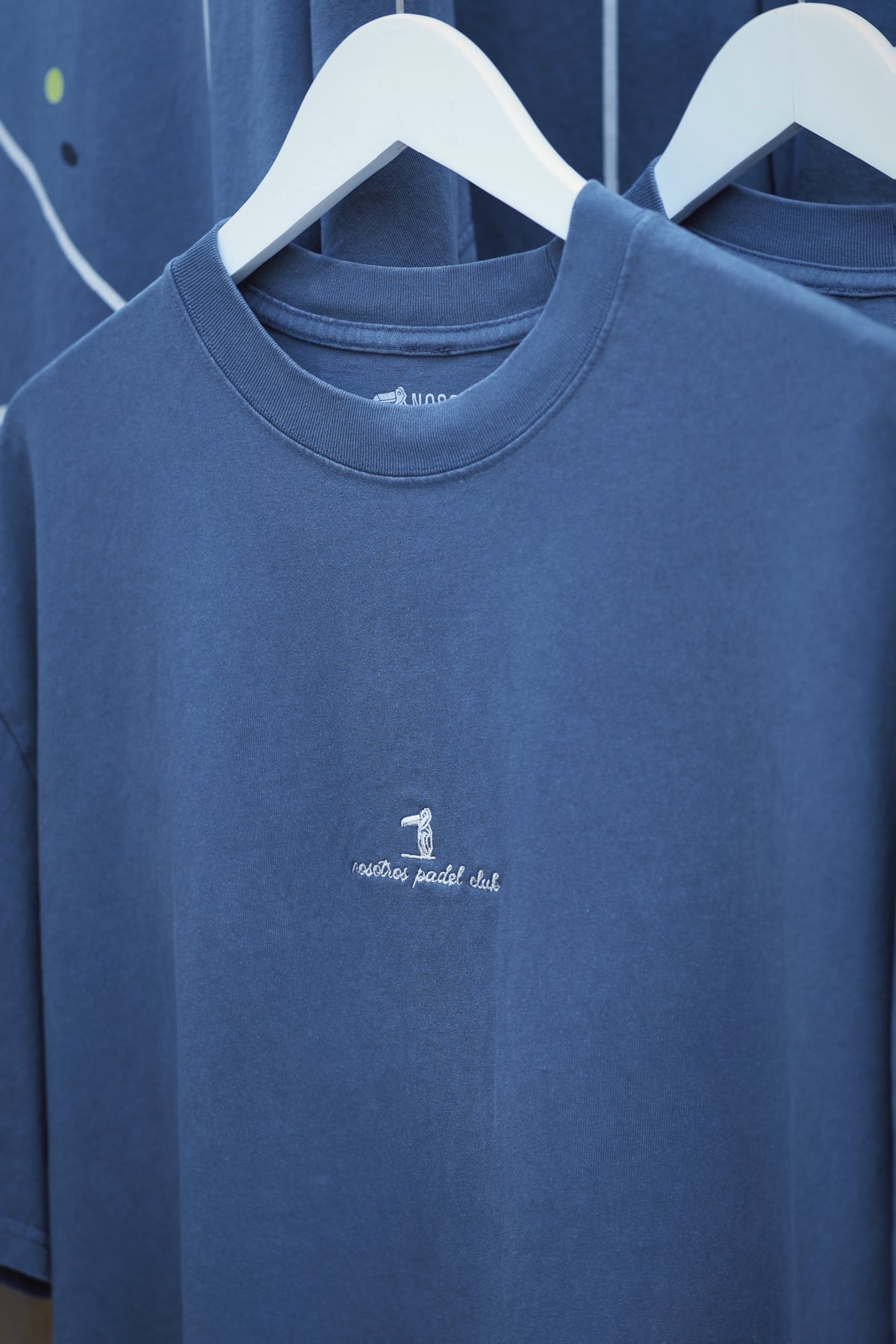 Limited Edition Nosotros Athletics Padel Shirt