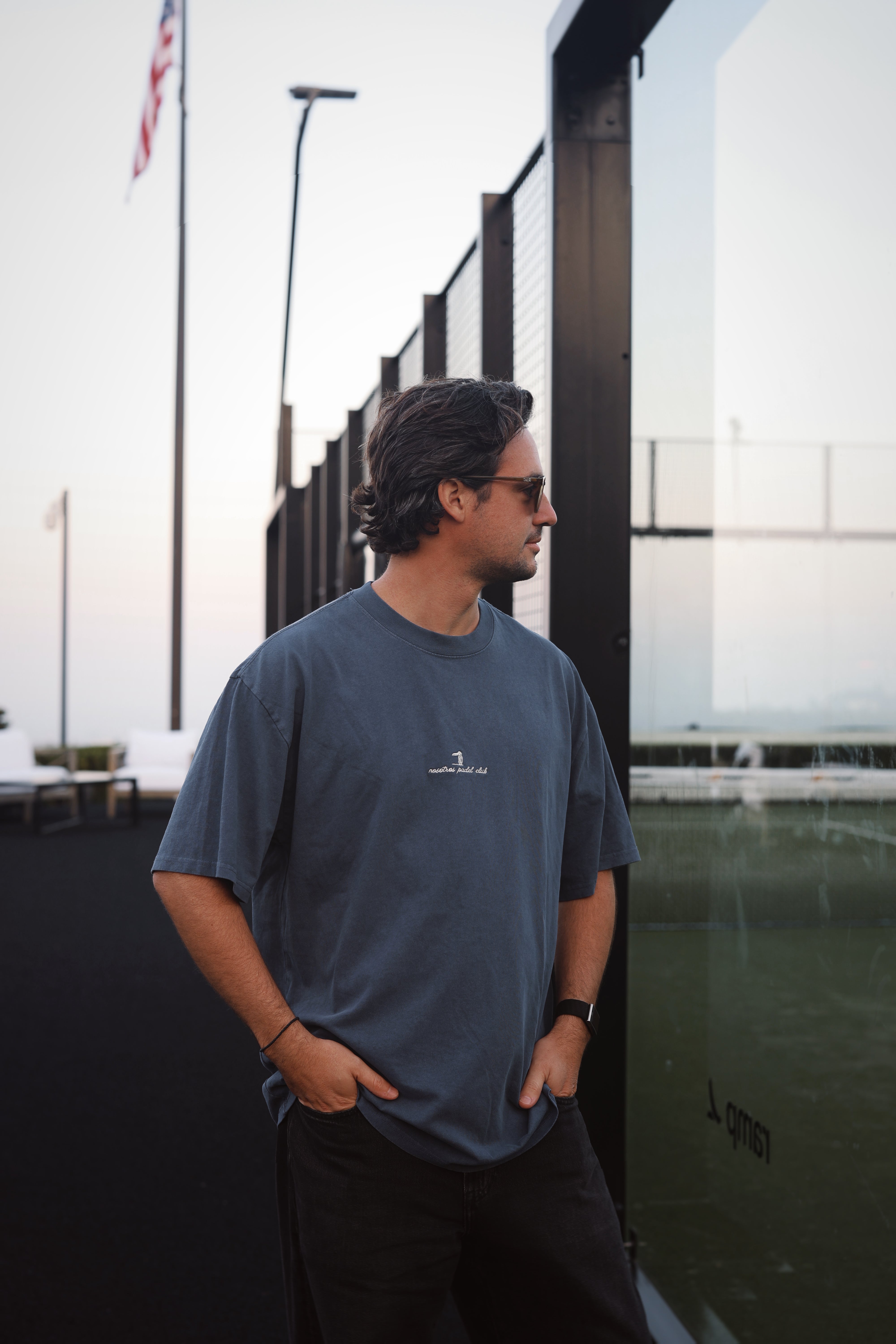 Limited Edition Nosotros Athletics Padel Shirt
