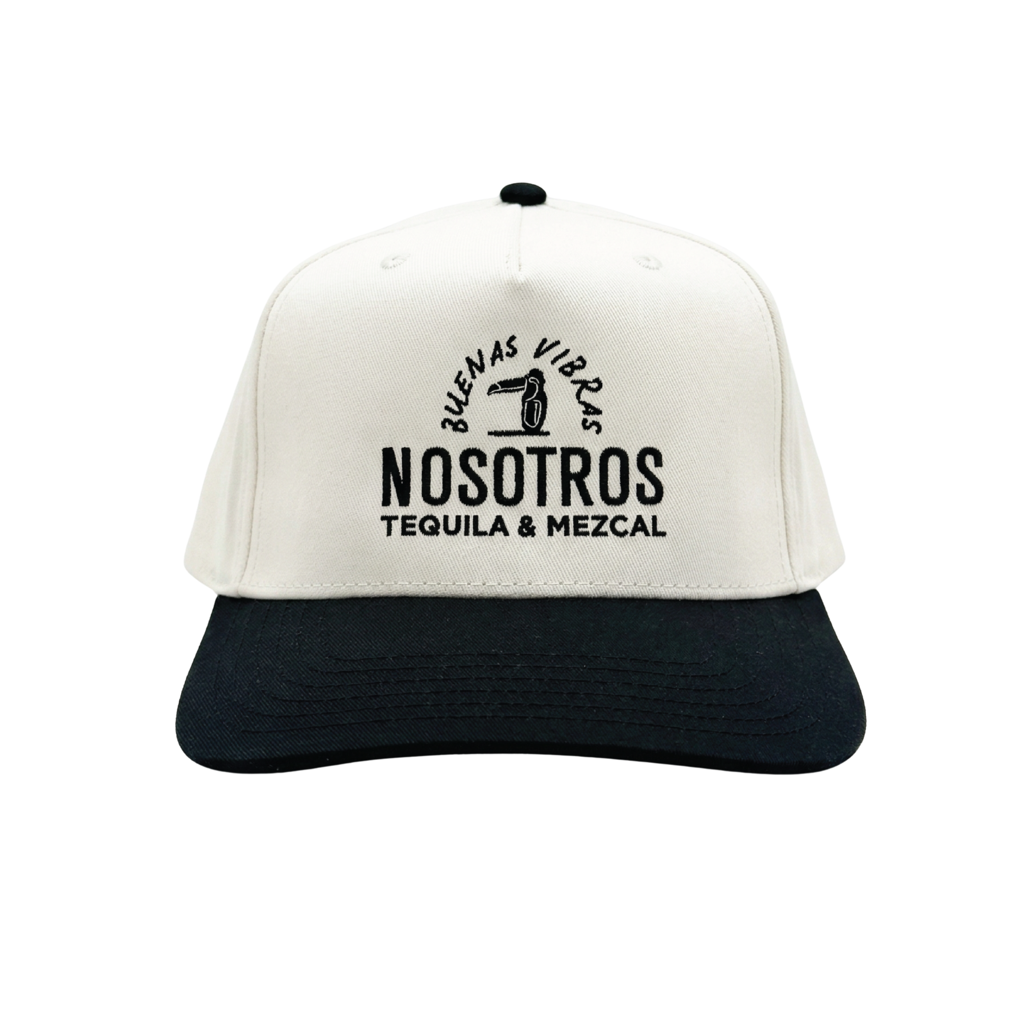 Nosotros Cafe Hat