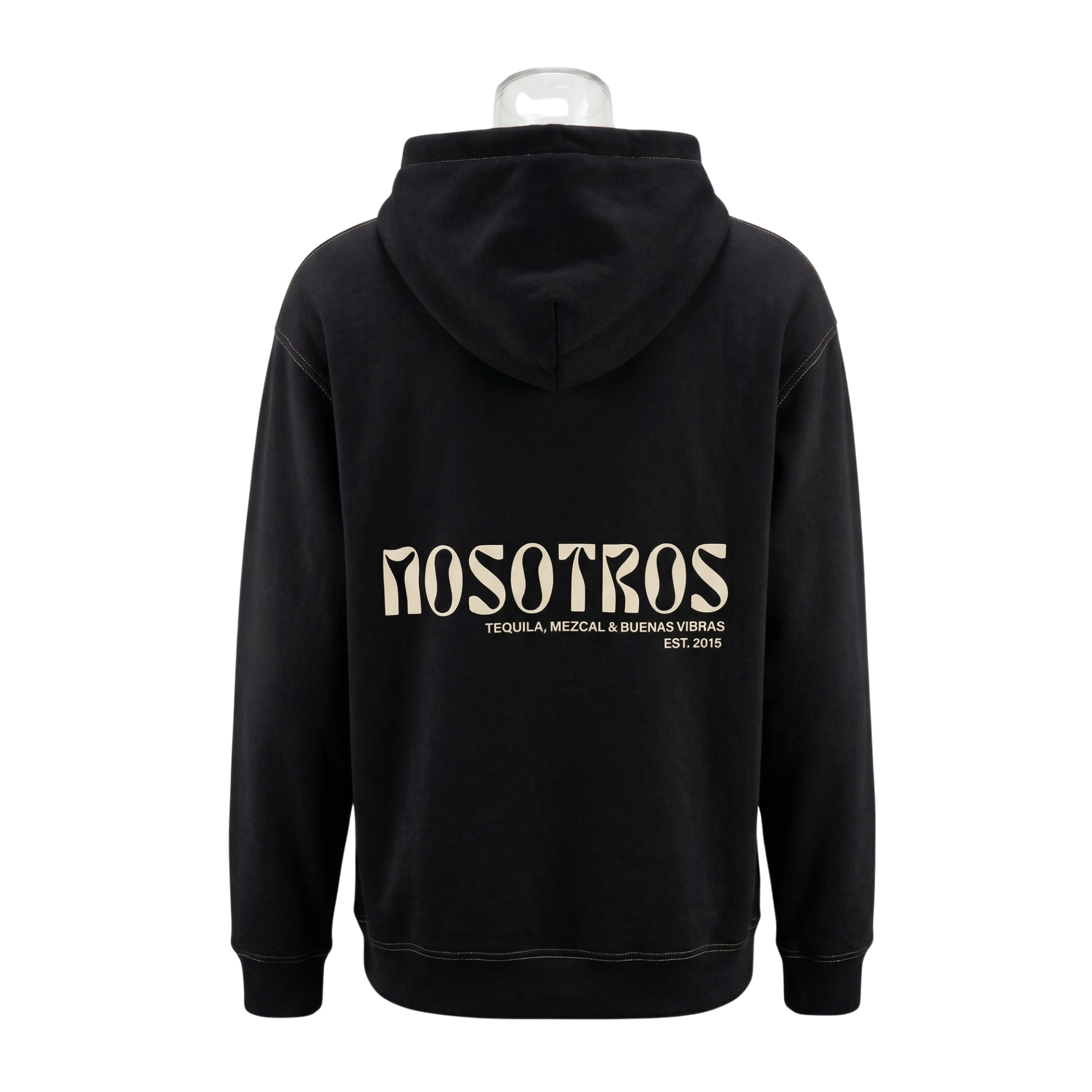 Nosotros Cafe Hoodie