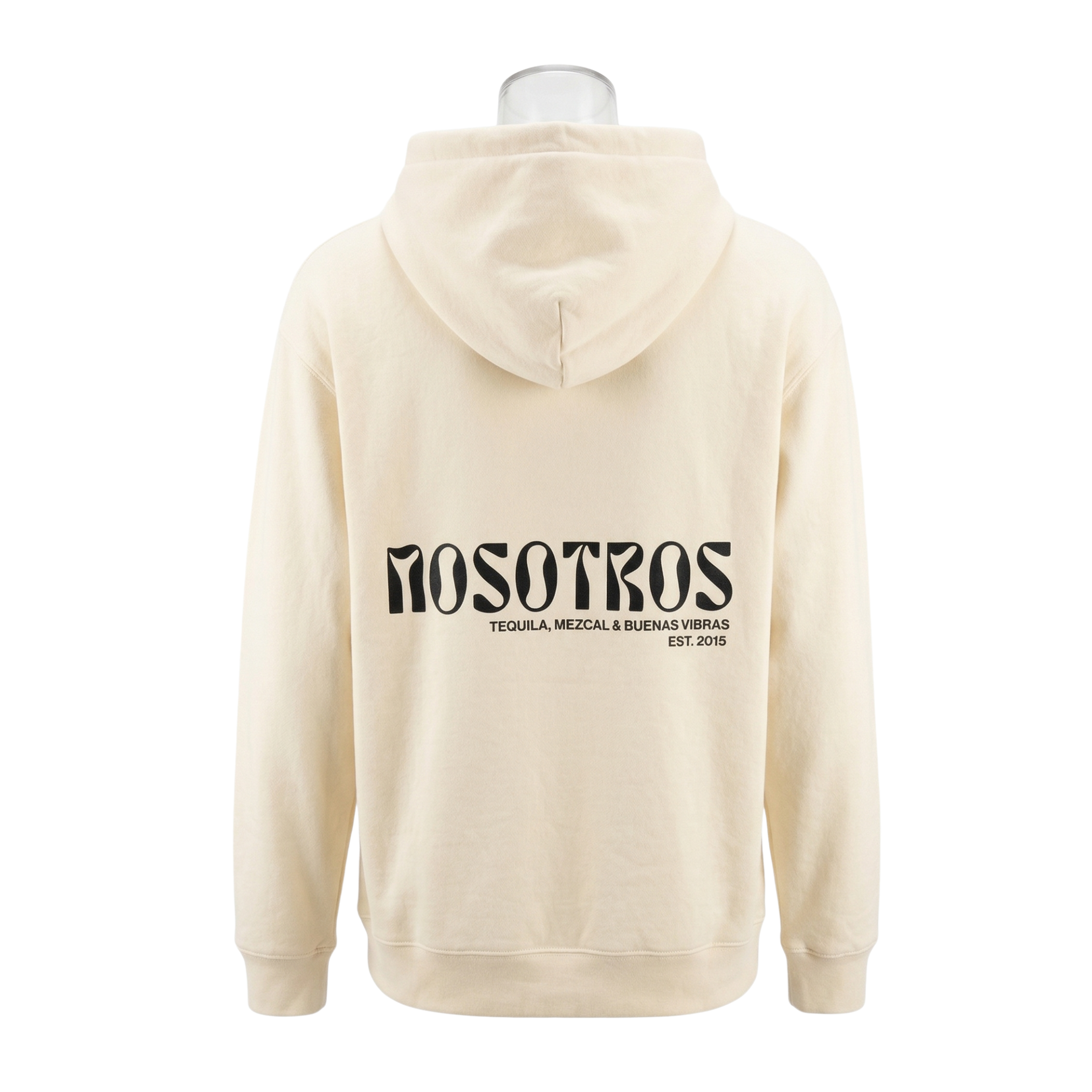 Nosotros Cafe Hoodie