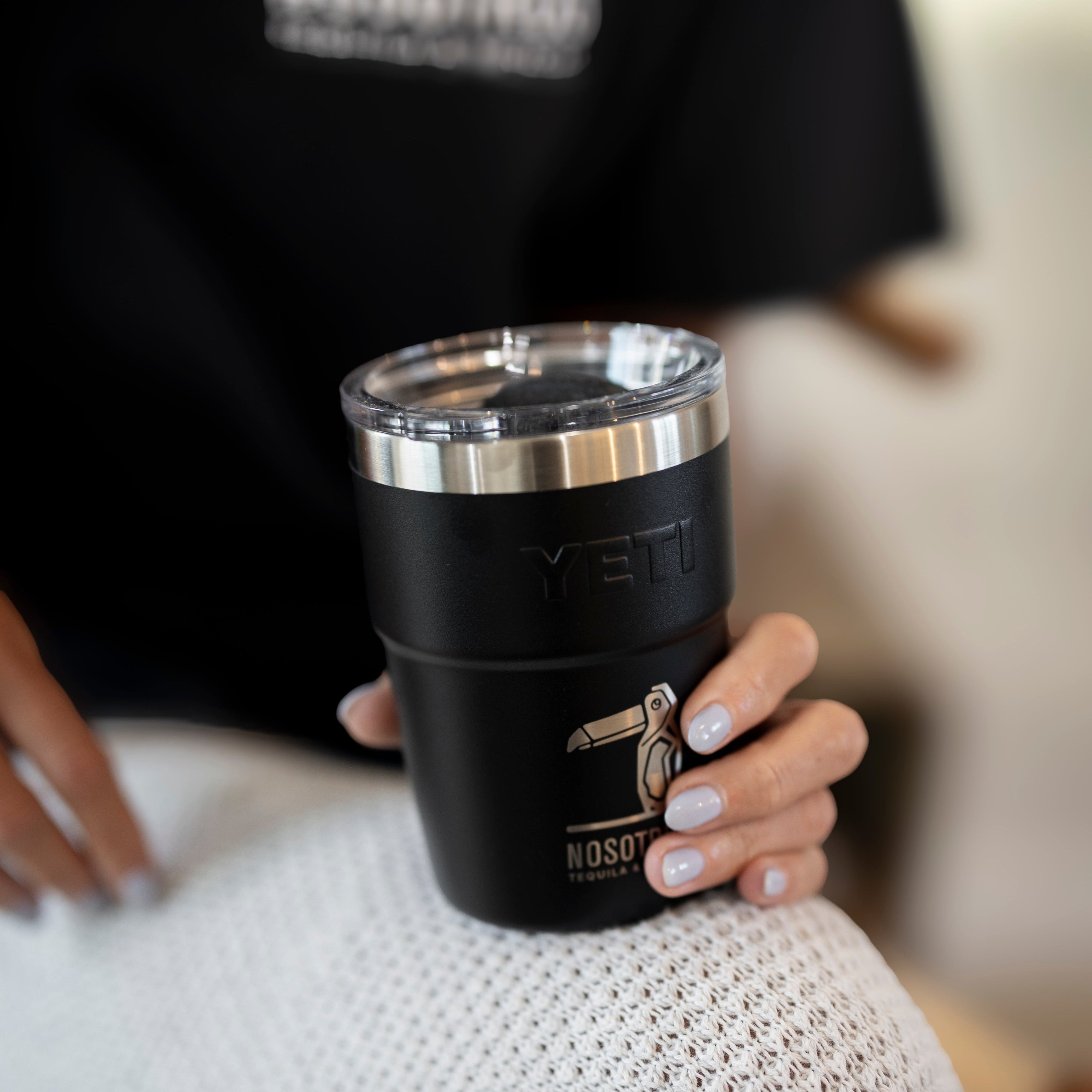 Nosotros X YETI 16oz Rambler Tumbler