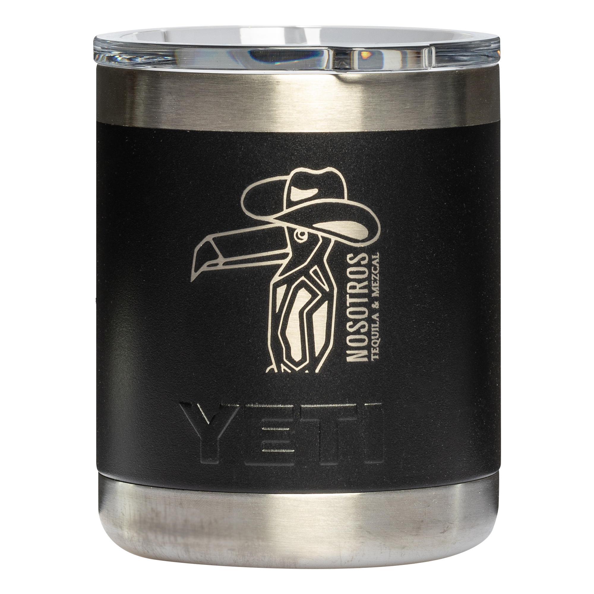 Nosotros X YETI 10oz Rambler Tumbler