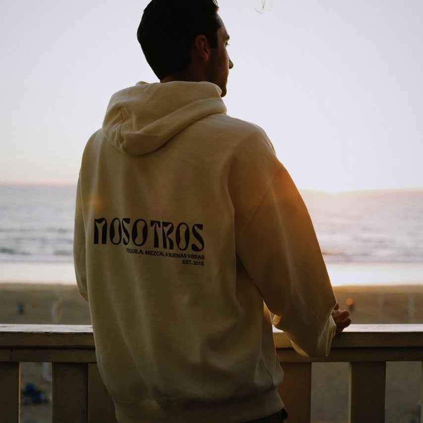 Nosotros Cafe Hoodie