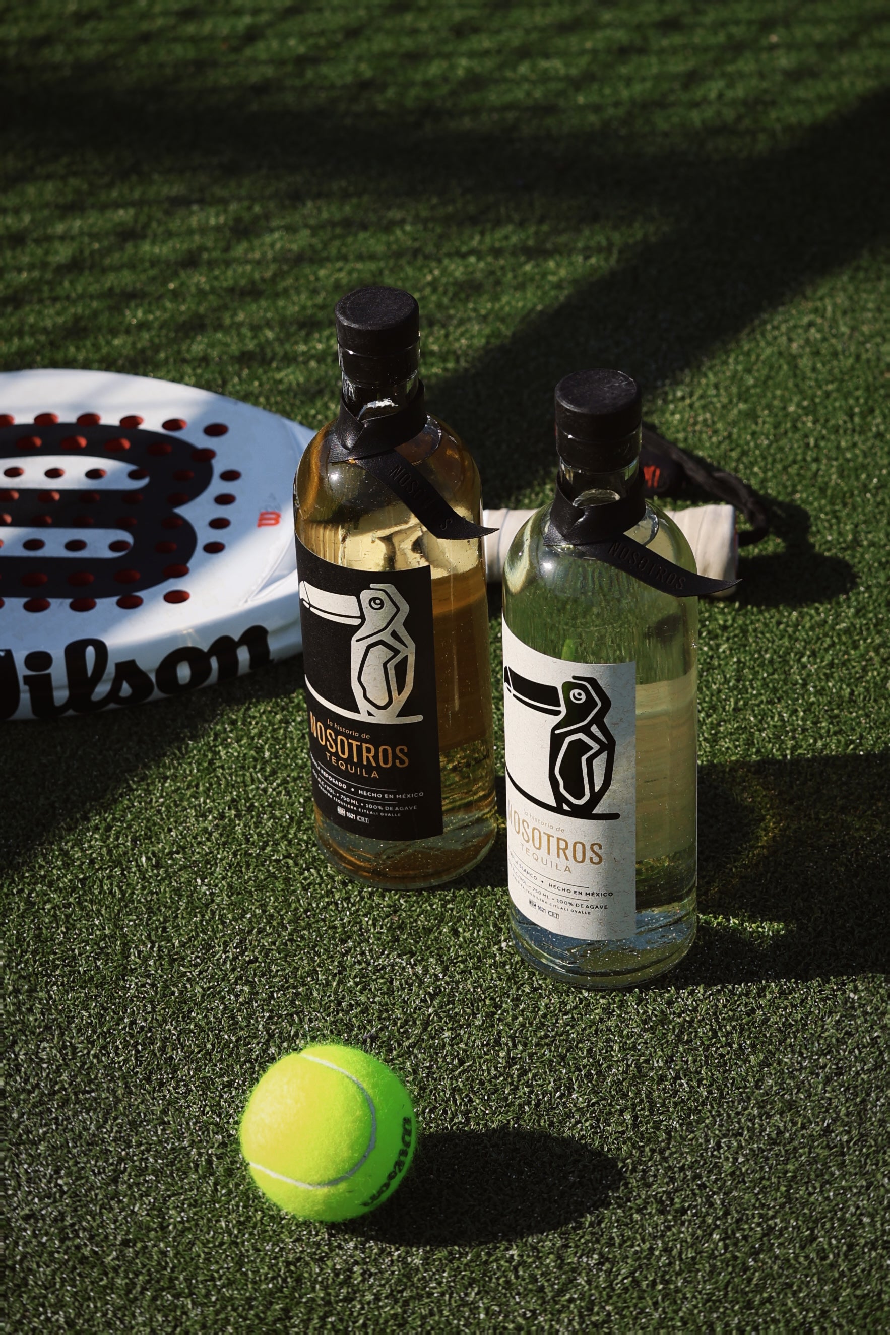Limited Edition Nosotros Athletics Padel Shirt