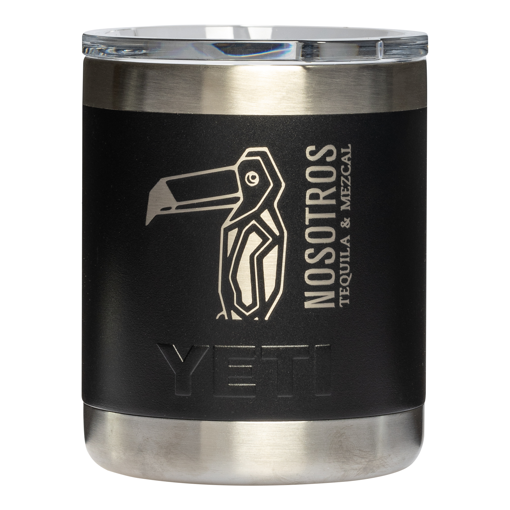 Nosotros X YETI 10oz Rambler Tumbler