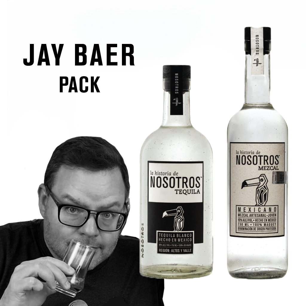 Tequila Jay Baer Pack - $65 ($90 value)