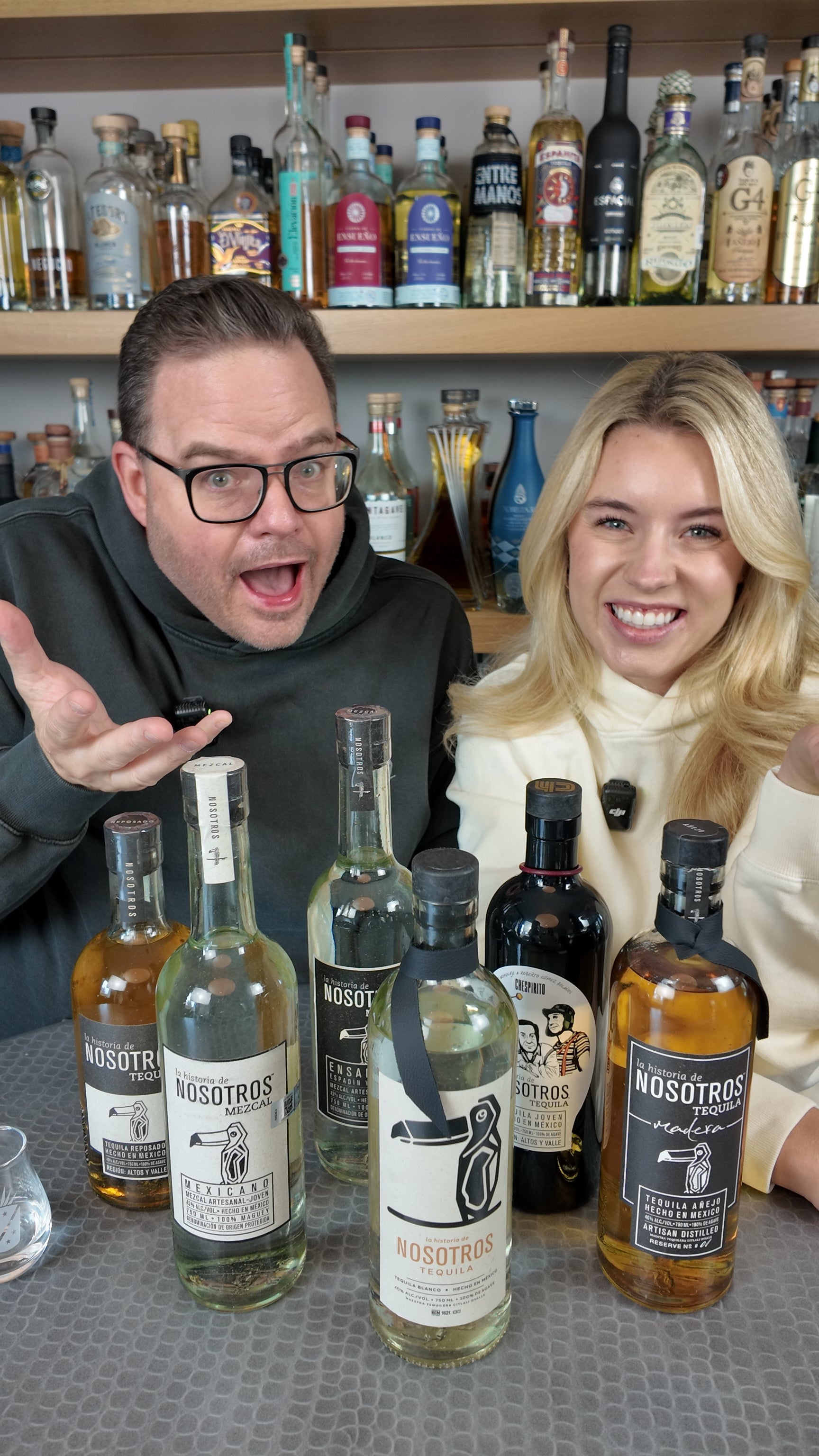 Tequila Jay Baer Pack - $65 ($90 value)