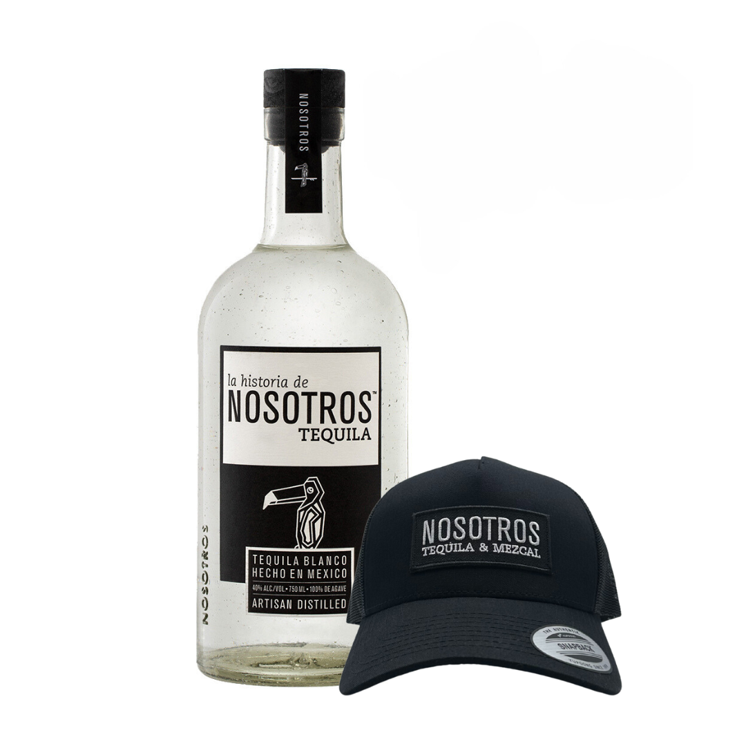 Nosotros Hat and Bottle Pack