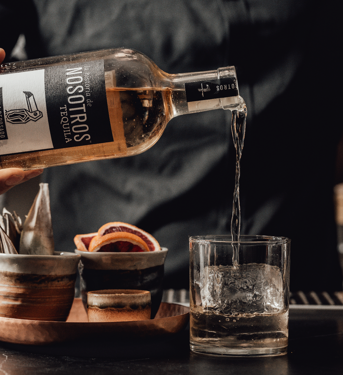 Nosotros Tequila & Mezcal | Premium Small Batch Agave Spirits